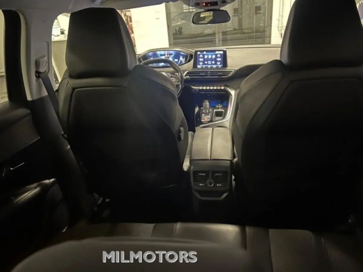 Peugeot 3008 usata a Messina (20)