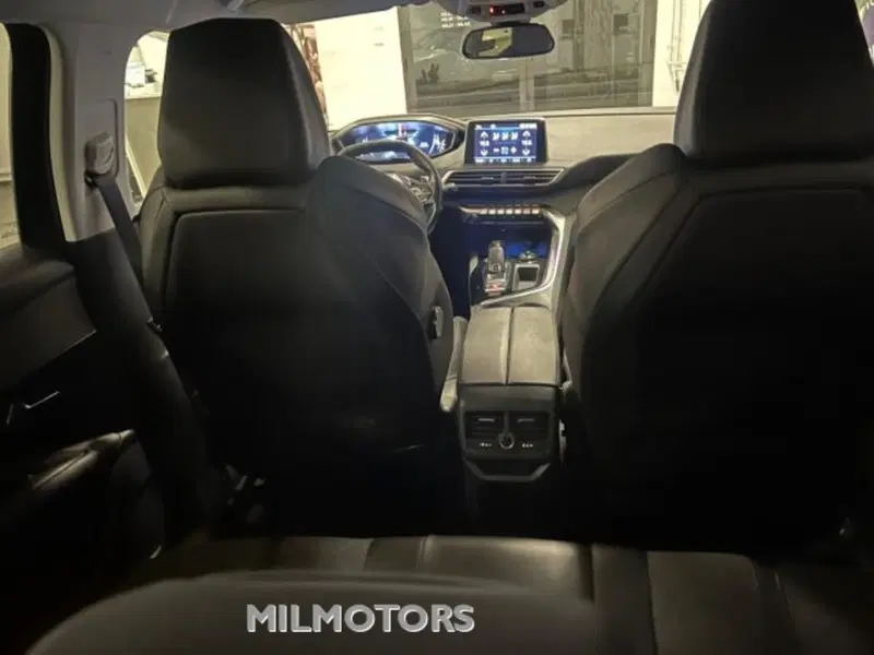 Peugeot 3008 usata a Messina (20)