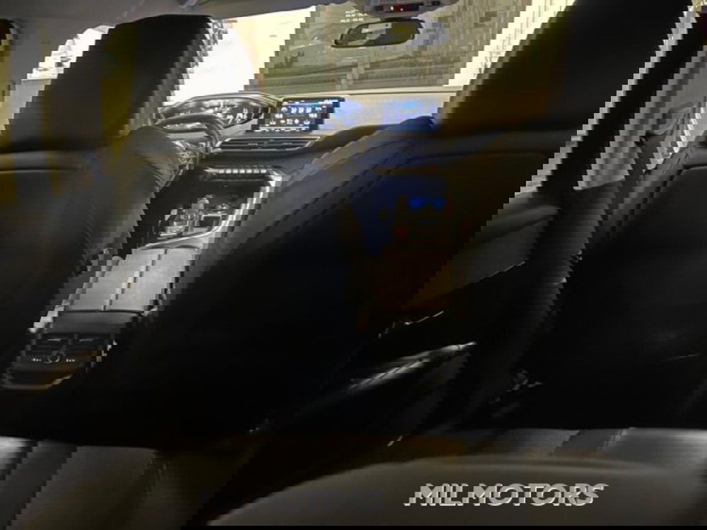 Peugeot 3008 usata a Messina (20)