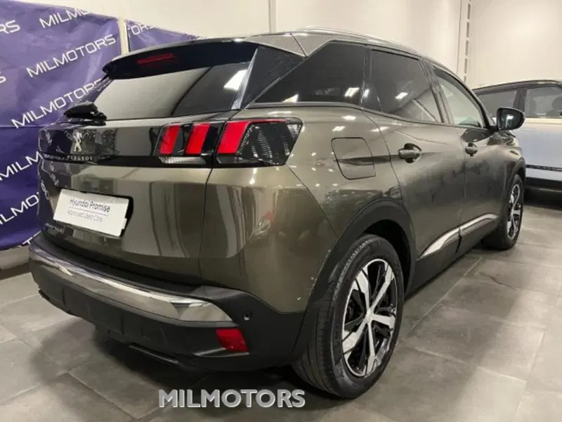 Peugeot 3008 usata a Messina (3)
