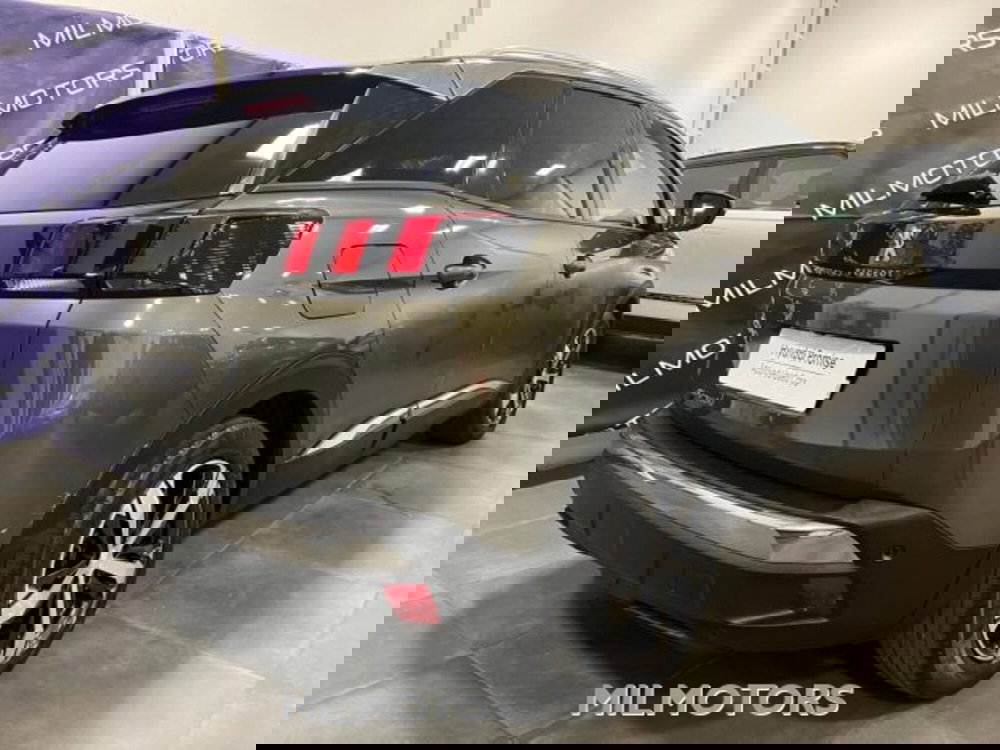 Peugeot 3008 usata a Messina (3)