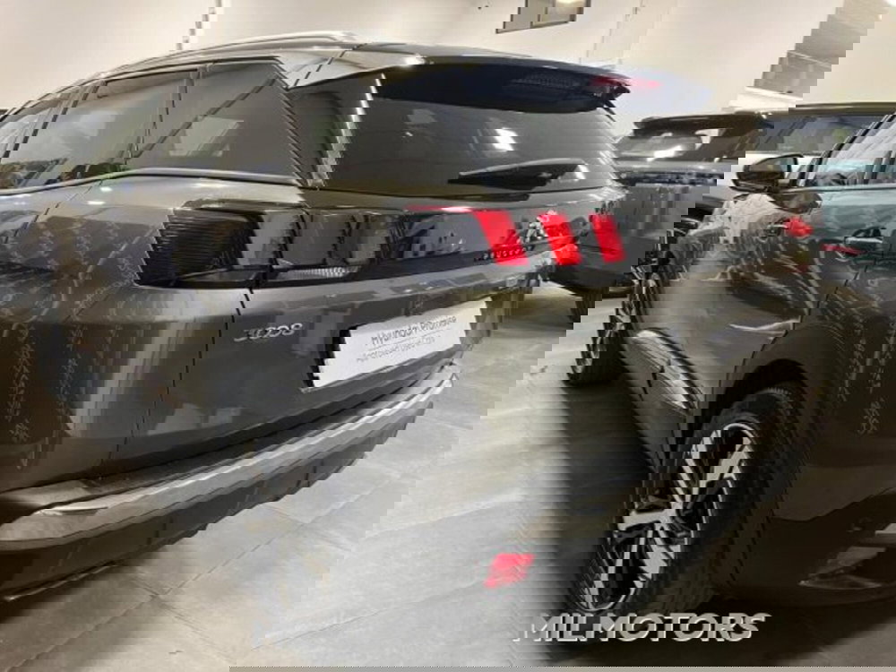 Peugeot 3008 usata a Messina (4)