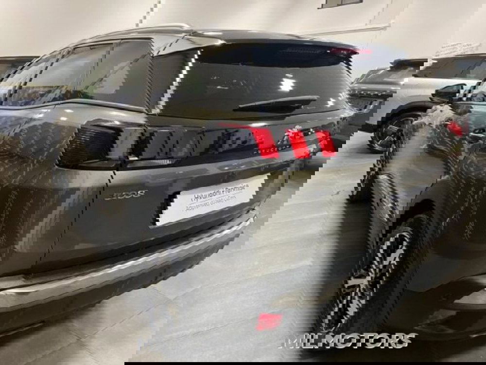 Peugeot 3008 usata a Messina (5)