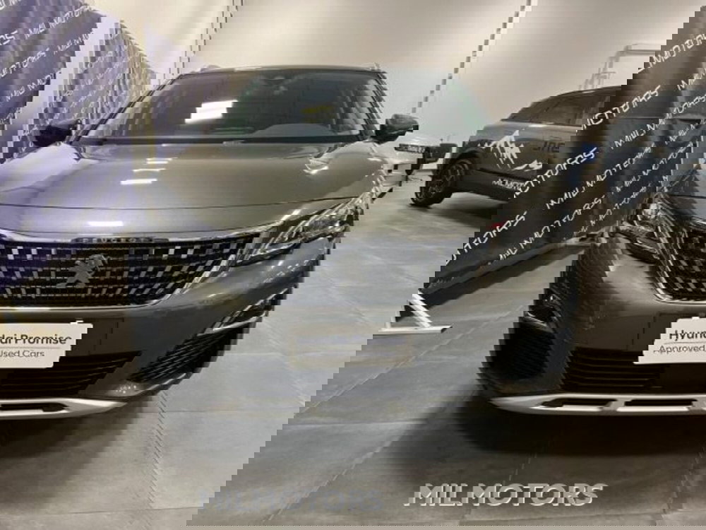 Peugeot 3008 usata a Messina (7)