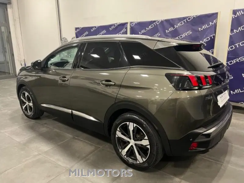 Peugeot 3008 usata a Messina (8)