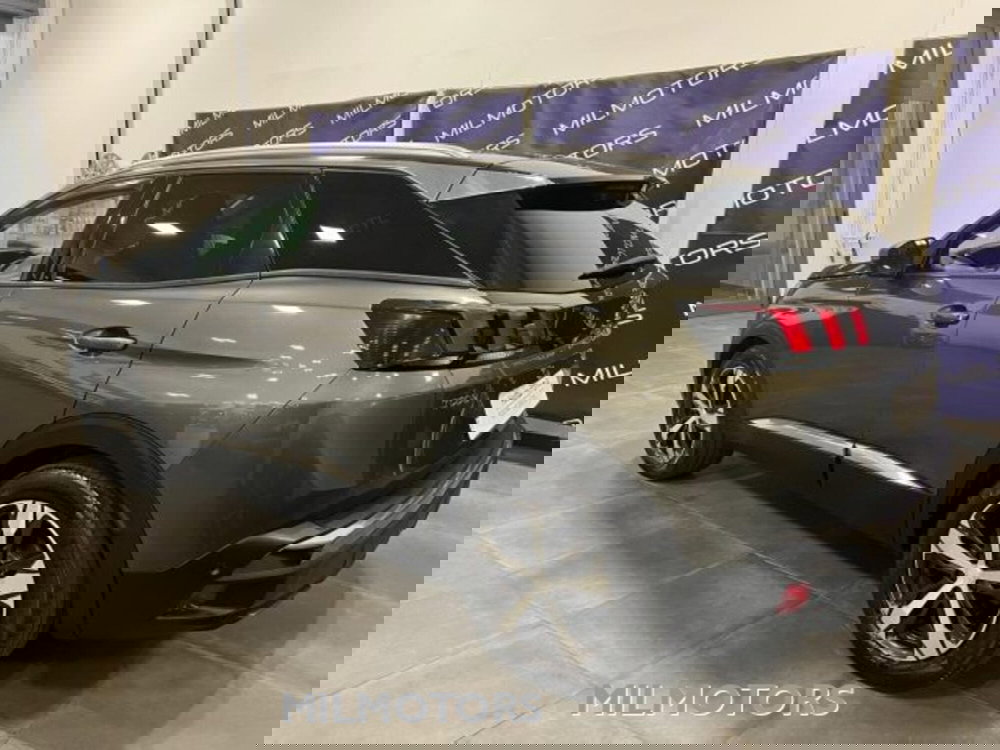 Peugeot 3008 usata a Messina (8)