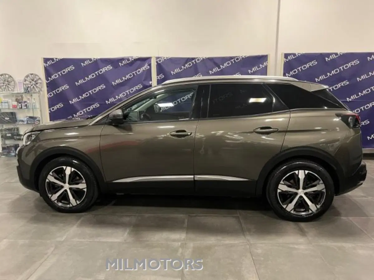 Peugeot 3008 usata a Messina (9)