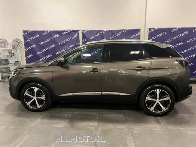 Peugeot 3008 usata a Messina (9)