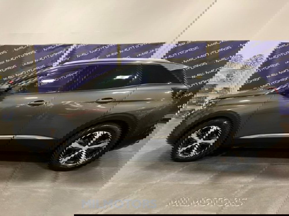 Peugeot 3008 usata a Messina (9)