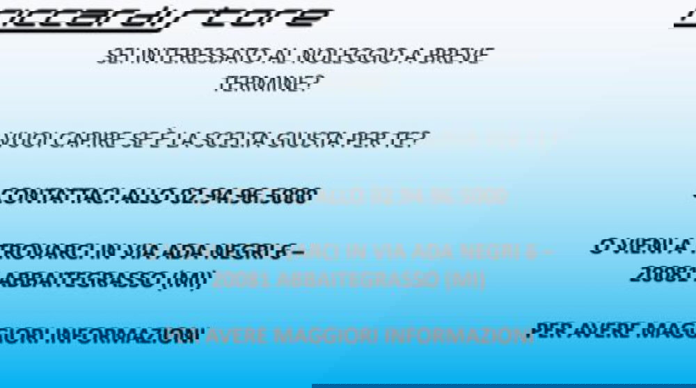 Mercedes-Benz CLA Shooting Brake usata a Milano (15)