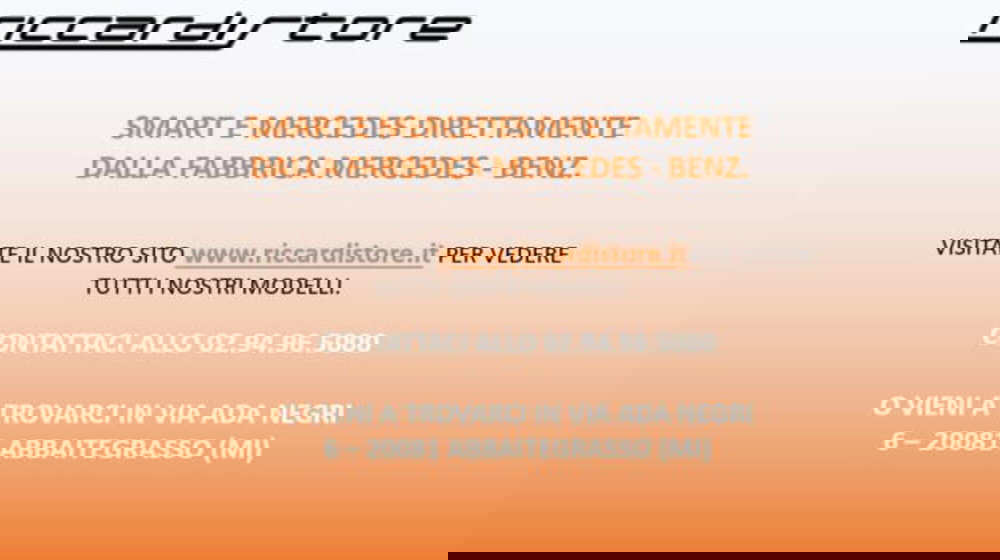 Mercedes-Benz CLA Shooting Brake usata a Milano (9)