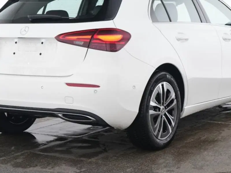 Mercedes-Benz Classe A usata a Milano (3)