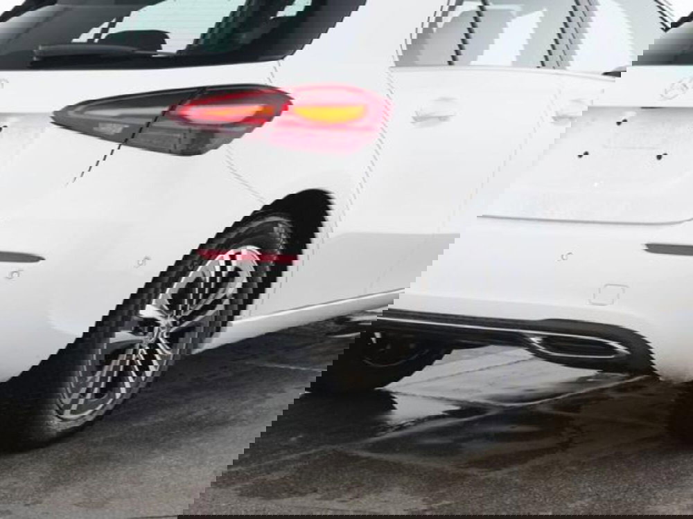 Mercedes-Benz Classe A usata a Milano (3)