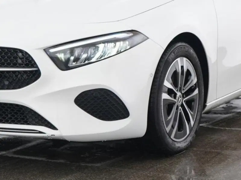 Mercedes-Benz Classe A usata a Milano (4)