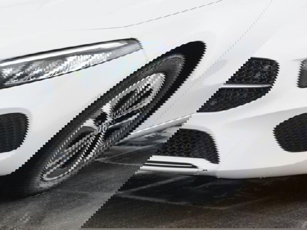 Mercedes-Benz Classe A usata a Milano (4)