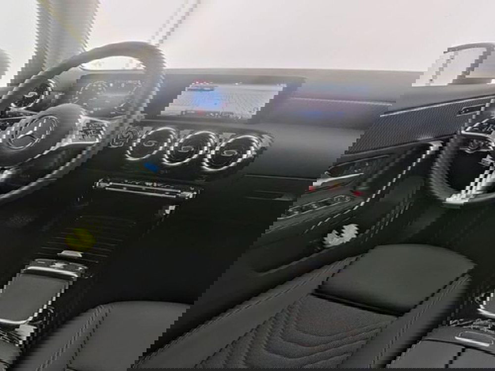 Mercedes-Benz Classe A usata a Milano (6)