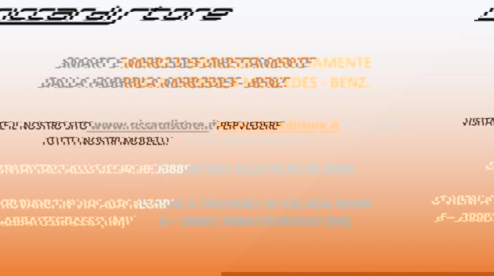 Mercedes-Benz CLA Shooting Brake usata a Milano (10)