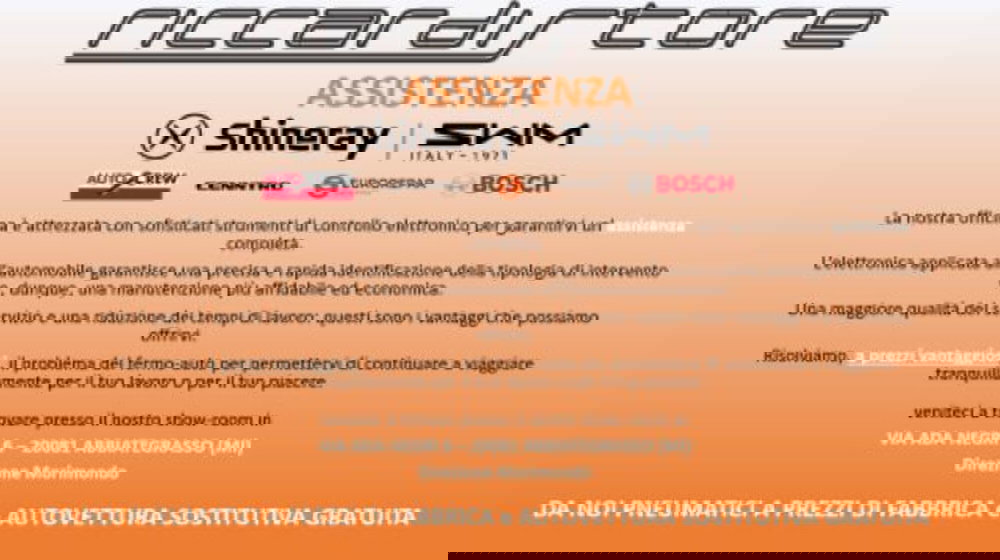 Mercedes-Benz CLA Shooting Brake usata a Milano (11)