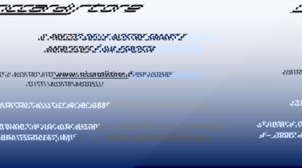 Mercedes-Benz CLA Shooting Brake usata a Milano (16)