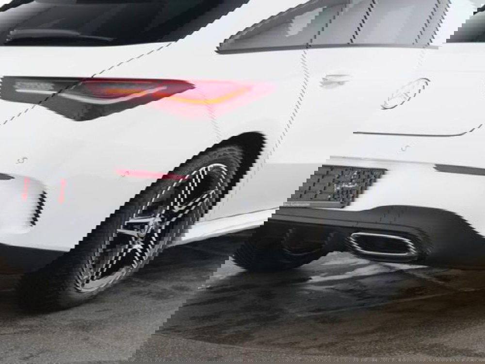 Mercedes-Benz CLA Shooting Brake usata a Milano (3)