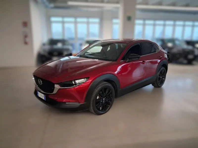 Mazda CX-30 usata a Bologna