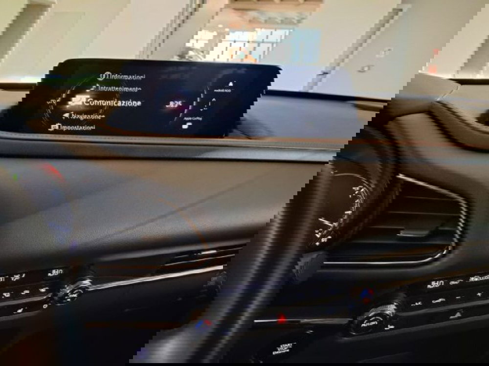 Mazda CX-30 usata a Bologna (11)