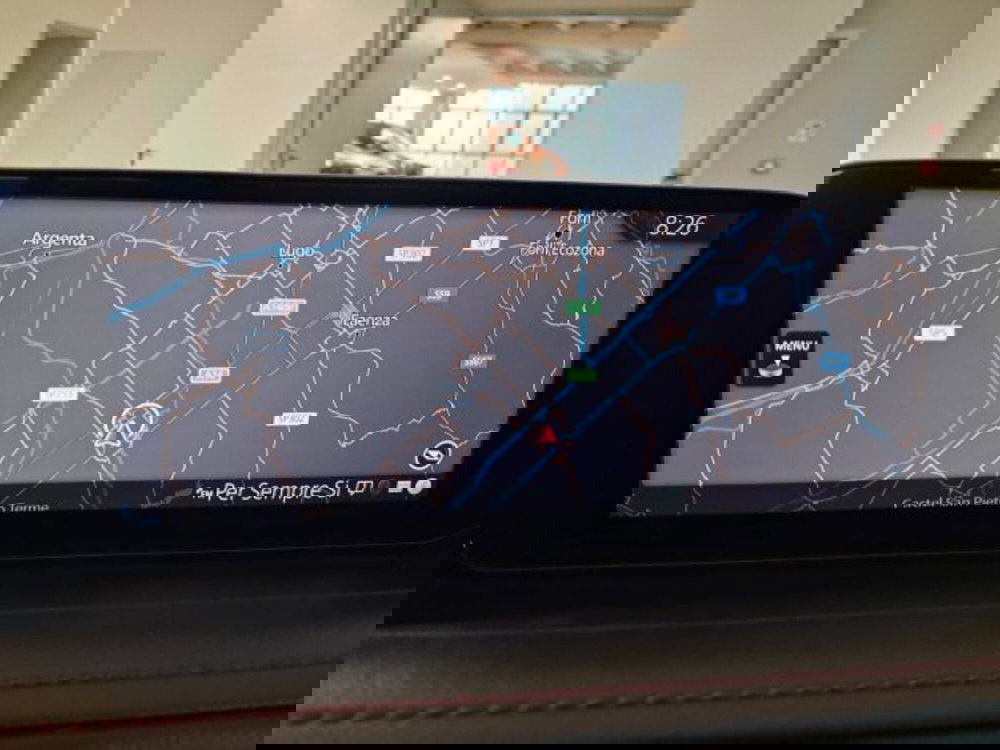 Mazda CX-30 usata a Bologna (13)