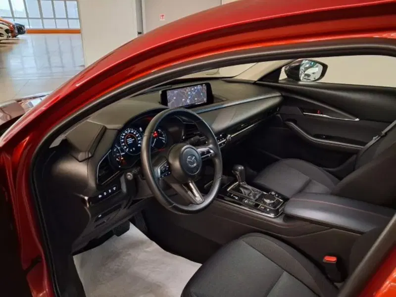 Mazda CX-30 usata a Bologna (15)