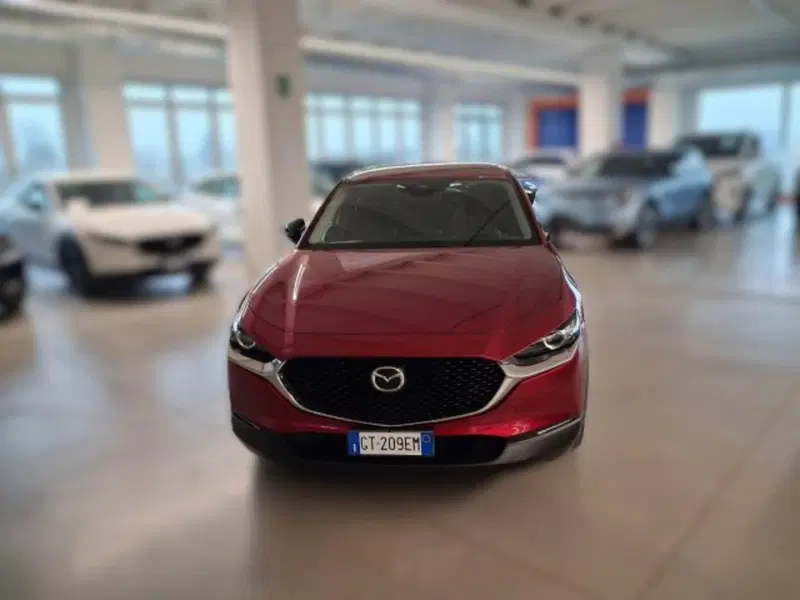 Mazda CX-30 usata a Bologna (2)