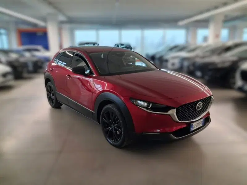Mazda CX-30 usata a Bologna (3)