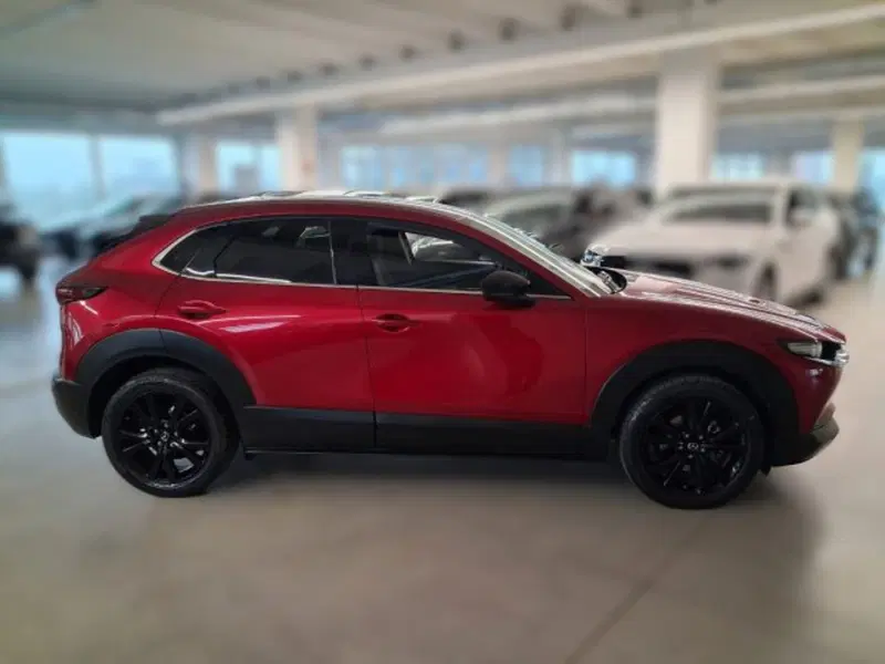 Mazda CX-30 usata a Bologna (4)