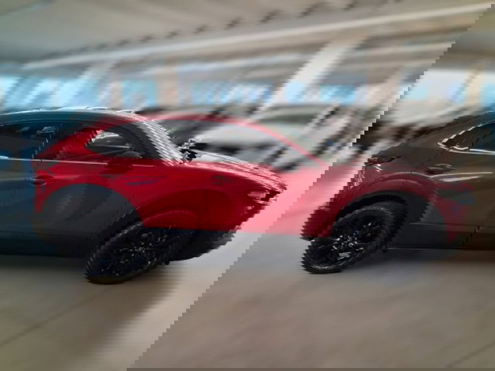 Mazda CX-30 usata a Bologna (4)