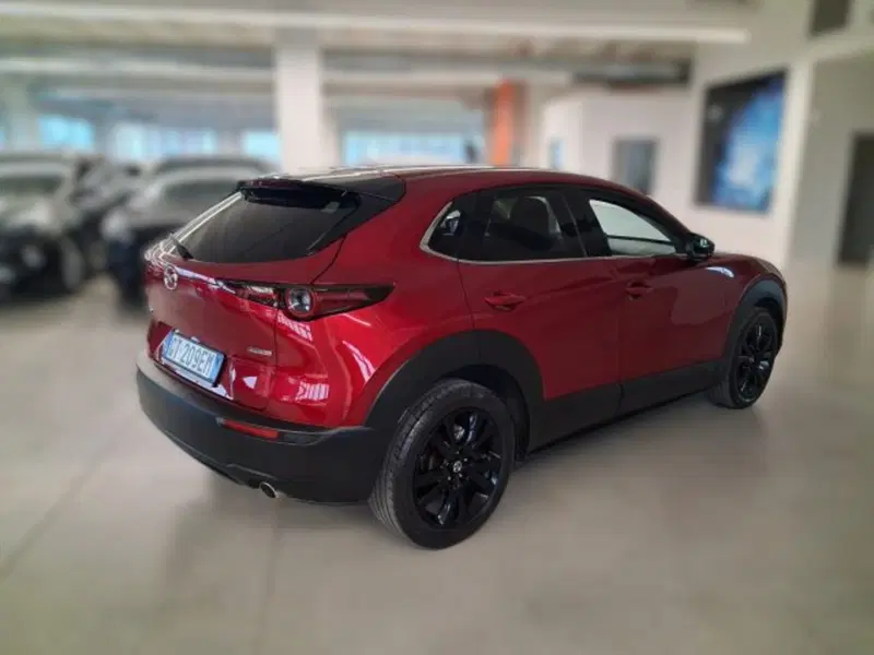 Mazda CX-30 usata a Bologna (5)