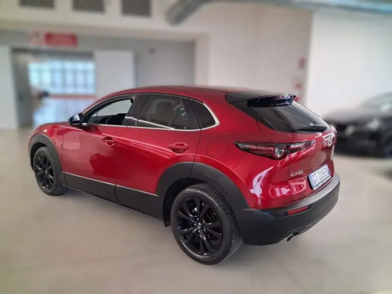 Mazda CX-30 usata a Bologna (6)