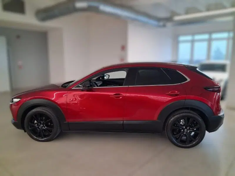 Mazda CX-30 usata a Bologna (7)