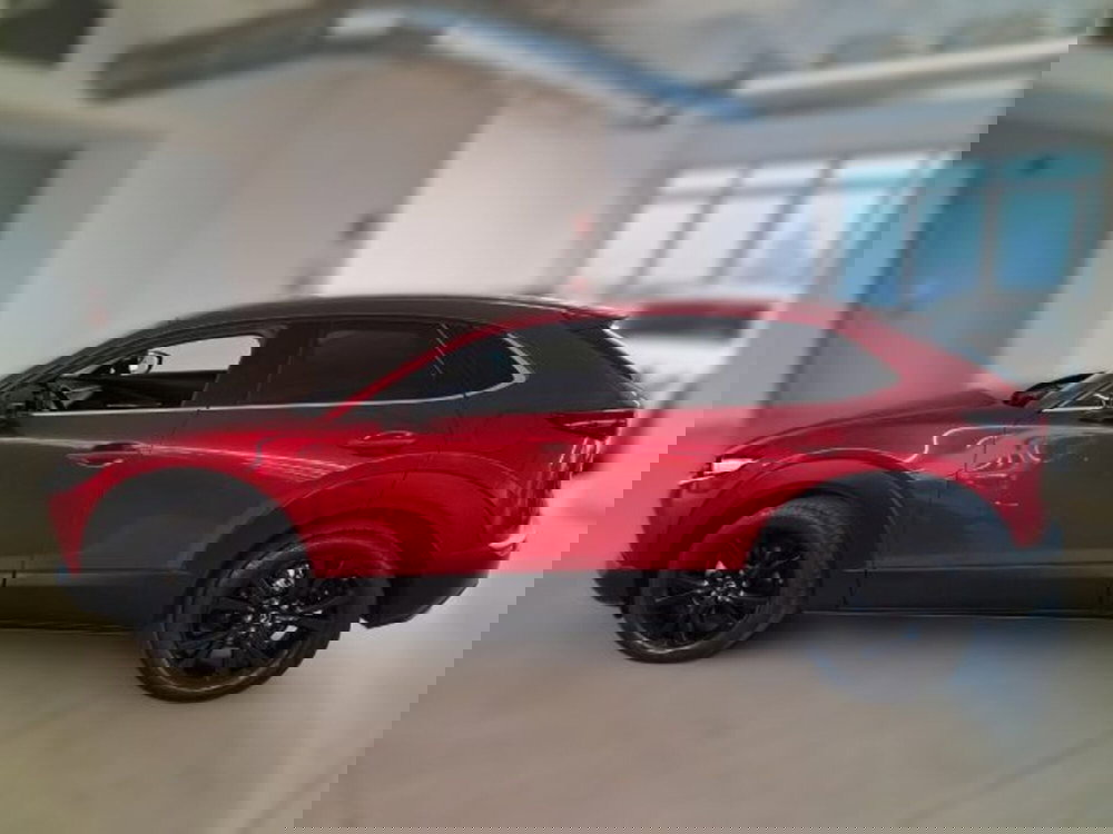 Mazda CX-30 usata a Bologna (7)