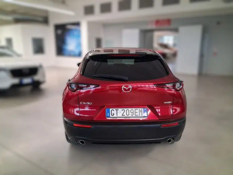 Mazda CX-30 usata a Bologna (8)