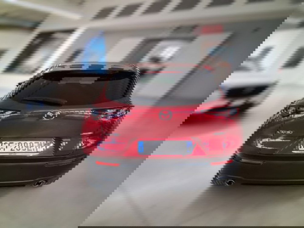 Mazda CX-30 usata a Bologna (8)