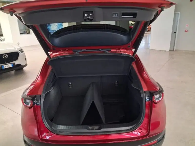 Mazda CX-30 usata a Bologna (9)
