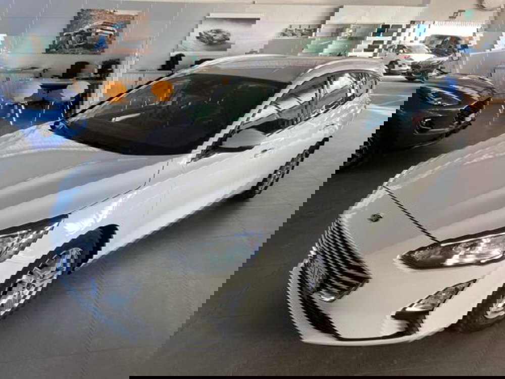 Ford Focus Station Wagon usata a Bologna