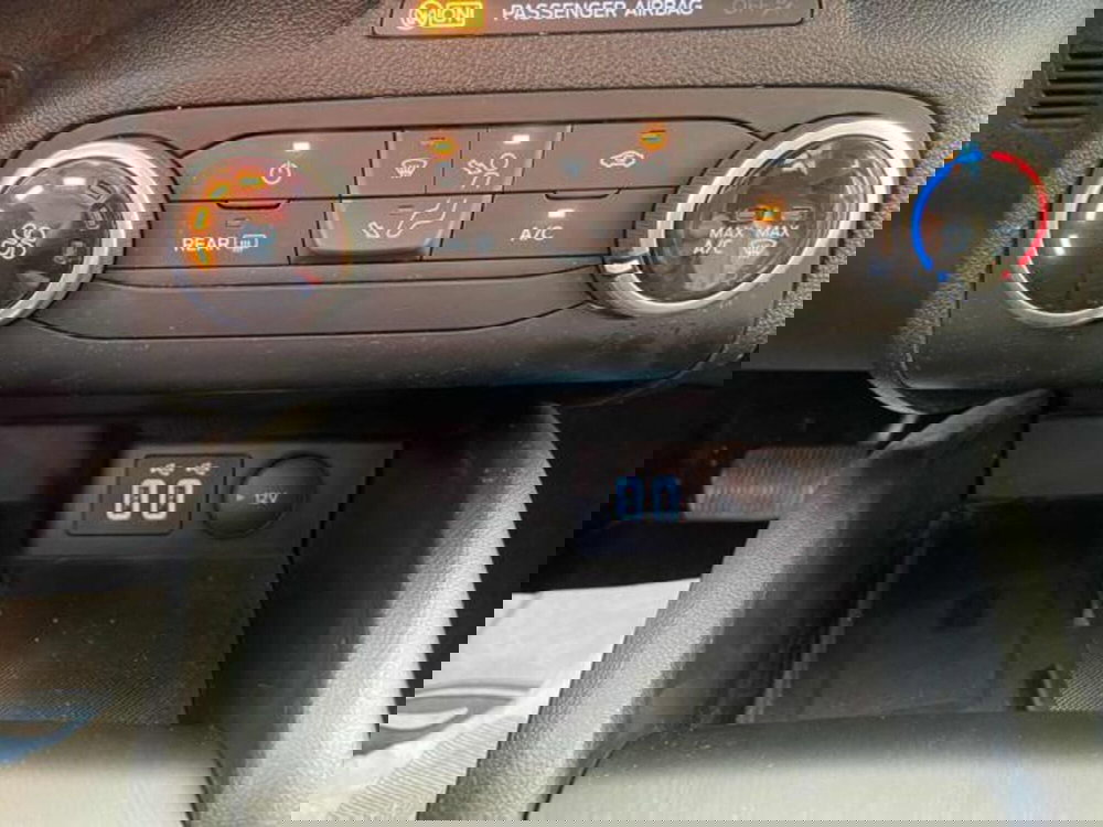 Ford Focus Station Wagon usata a Bologna (10)