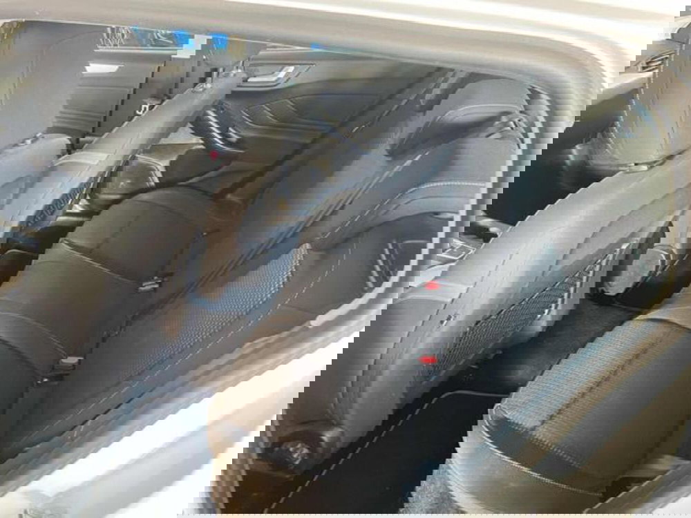 Ford Focus Station Wagon usata a Bologna (13)
