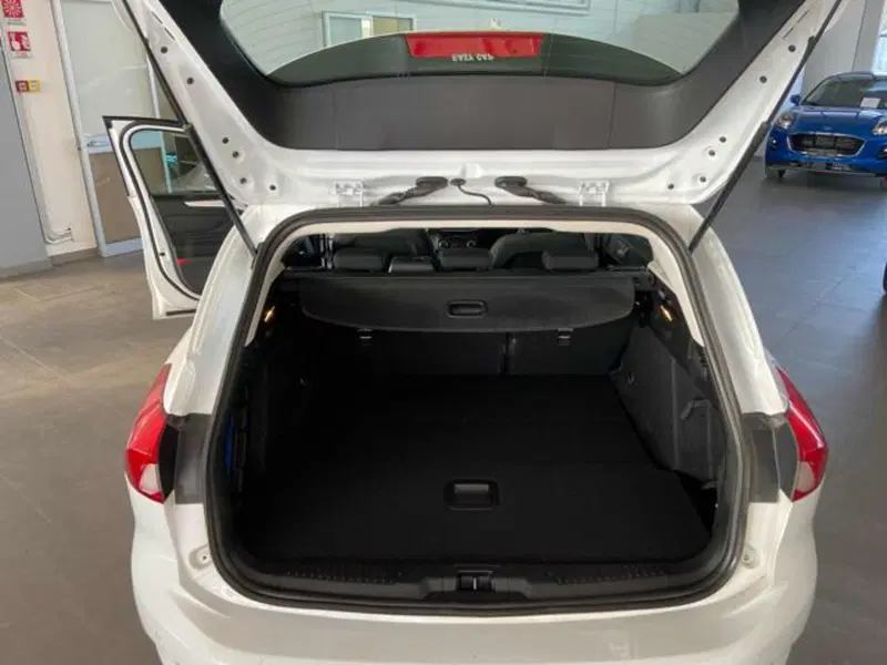 Ford Focus Station Wagon usata a Bologna (14)