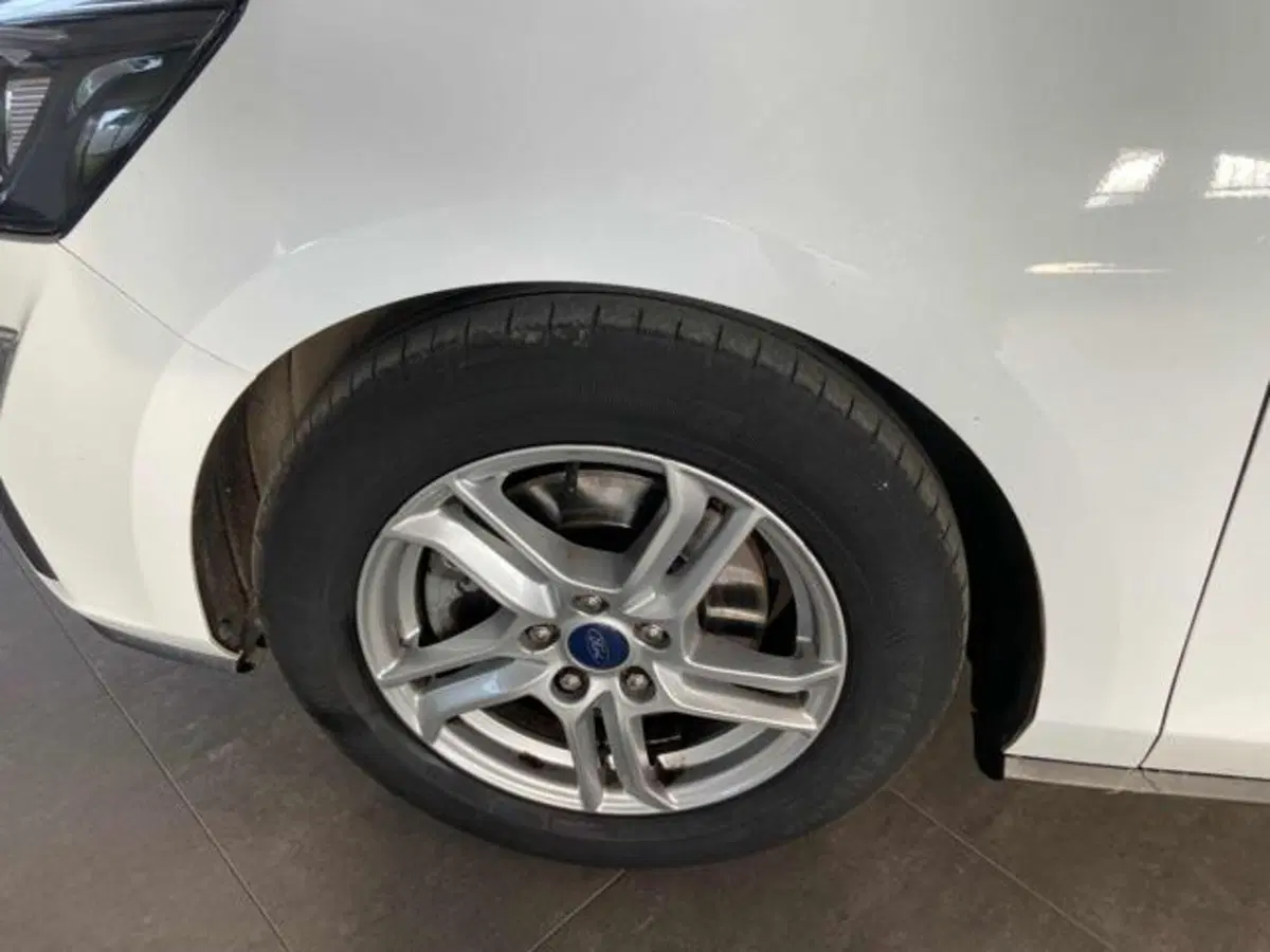 Ford Focus Station Wagon usata a Bologna (15)
