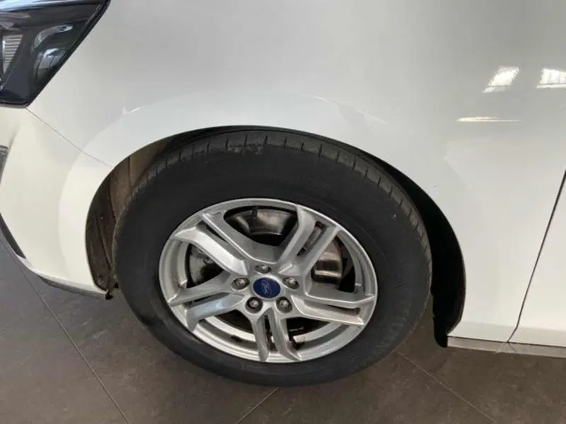 Ford Focus Station Wagon usata a Bologna (15)