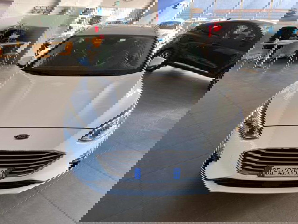 Ford Focus Station Wagon usata a Bologna (2)