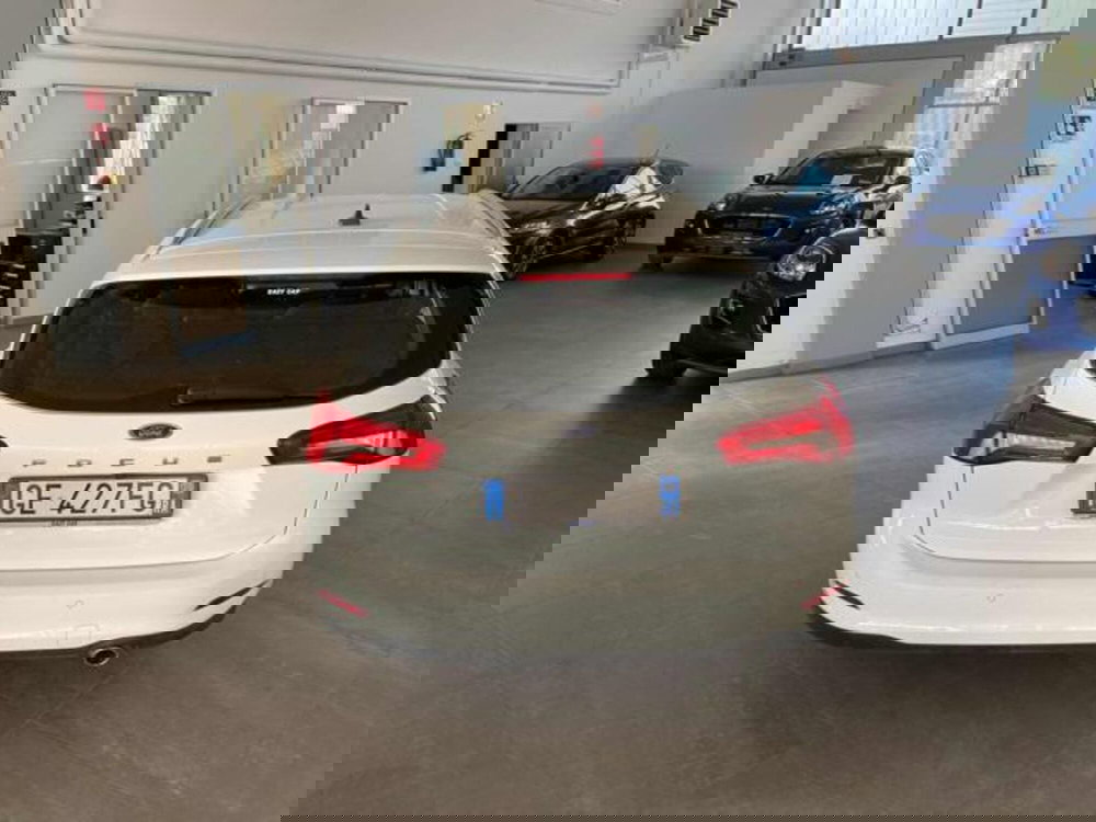 Ford Focus Station Wagon usata a Bologna (4)