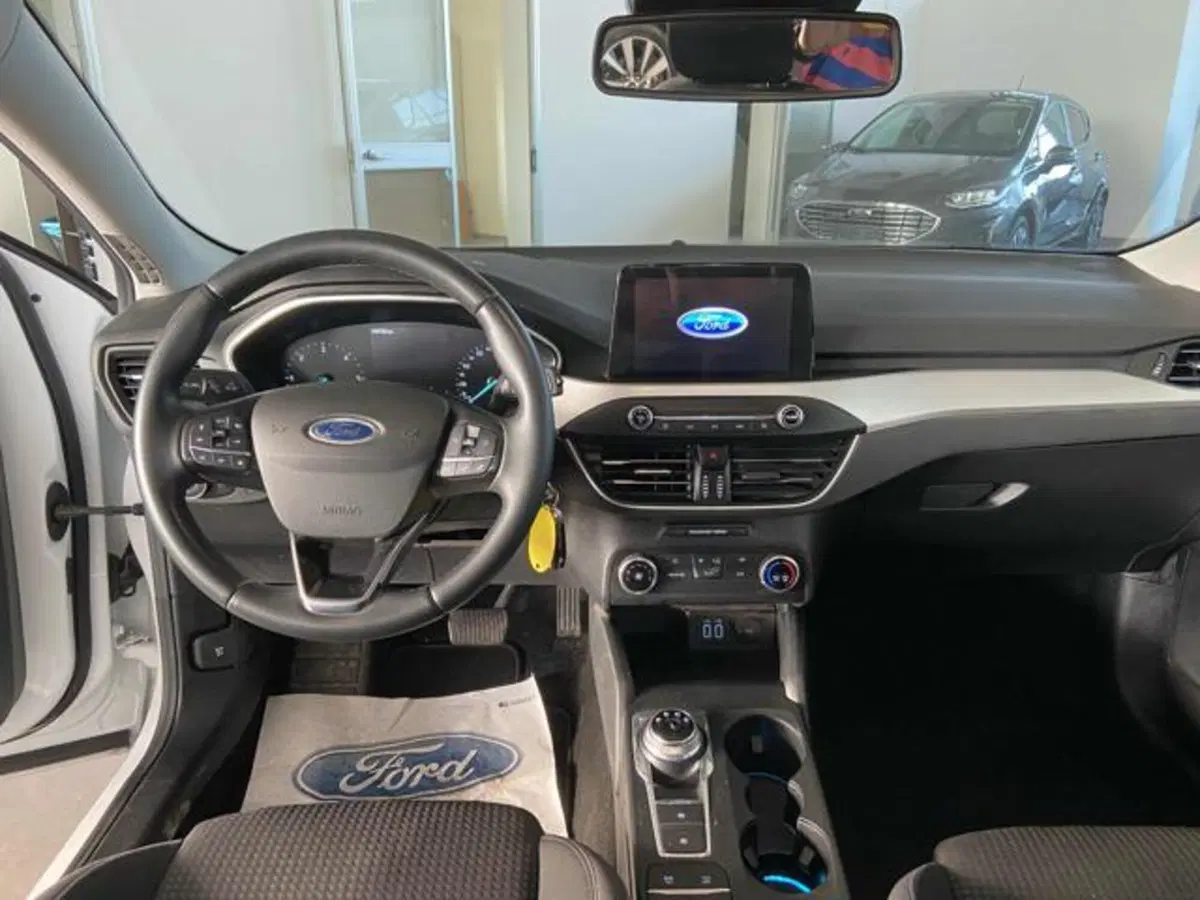 Ford Focus Station Wagon usata a Bologna (8)