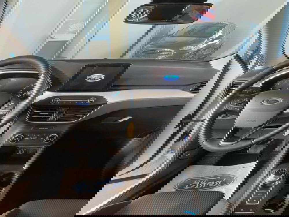 Ford Focus Station Wagon usata a Bologna (8)