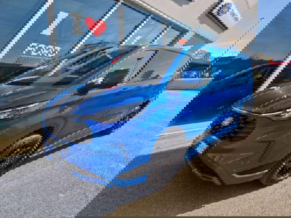 Ford Transit Custom Furgone usata a Bologna